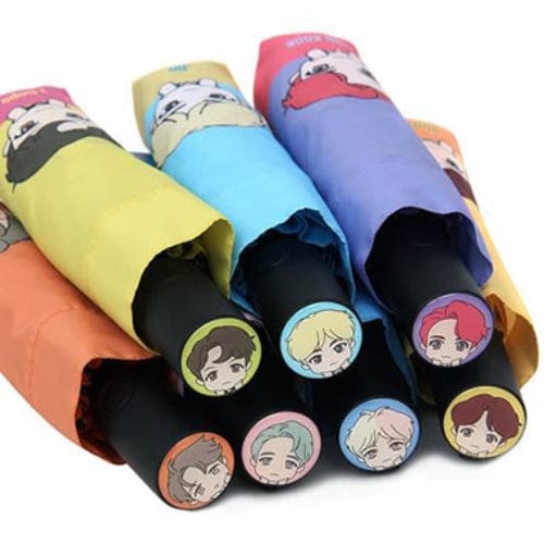 BeeCrazee BTS UMBRELLA - J-HOPE Kawaii Gifts 8809701076671