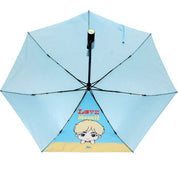 BeeCrazee BTS UMBRELLA - JIN Kawaii Gifts 8809701076701
