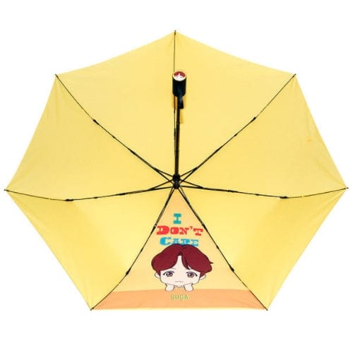 BeeCrazee BTS UMBRELLA - SUGA Kawaii Gifts 8809701076664