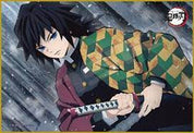 BeeCrazee DEMON SLAYER Kimetsu no Yaiba Hooded Bath Towels Yoshiyuki Tomioka Kawaii Gifts 67252182