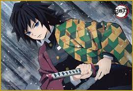 BeeCrazee DEMON SLAYER Kimetsu no Yaiba Hooded Bath Towels Yoshiyuki Tomioka Kawaii Gifts 67252182