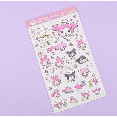 Kawaii Cute Puffy Sticker Sheet Q-LiA *Petit Dog & Cat (91420) - Kawaii  Shop Japan