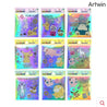 BeeCrazee Pokemon Rainbow Surprise Stickers Kawaii Gifts 8809394878446