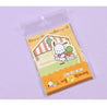 BeeCrazee Sanrio Friends Double Cutie Designs Sticky Notes Pochacco Kawaii Gifts