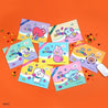 BeeCrazee BT21 Baby JELLY CANDY Mouse Pads Kawaii Gifts