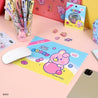 BeeCrazee BT21 Baby JELLY CANDY Mouse Pads Cooky Kawaii Gifts 8809761947331