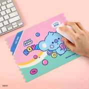BeeCrazee BT21 Baby JELLY CANDY Mouse Pads Koya Kawaii Gifts 8809761947355