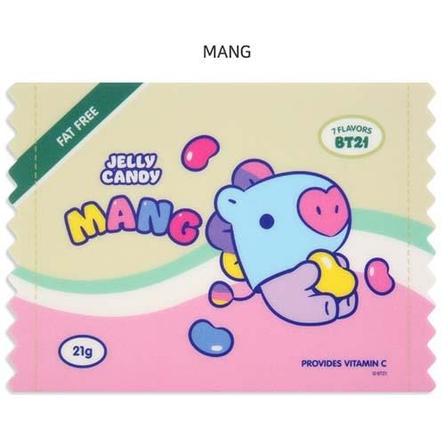 BeeCrazee BT21 Baby JELLY CANDY Mouse Pads Mang Kawaii Gifts 8809761947379