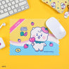 BeeCrazee BT21 Baby JELLY CANDY Mouse Pads RJ Kawaii Gifts 8809761947317