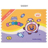 BeeCrazee BT21 Baby JELLY CANDY Mouse Pads Shooky Kawaii Gifts 8809761947362