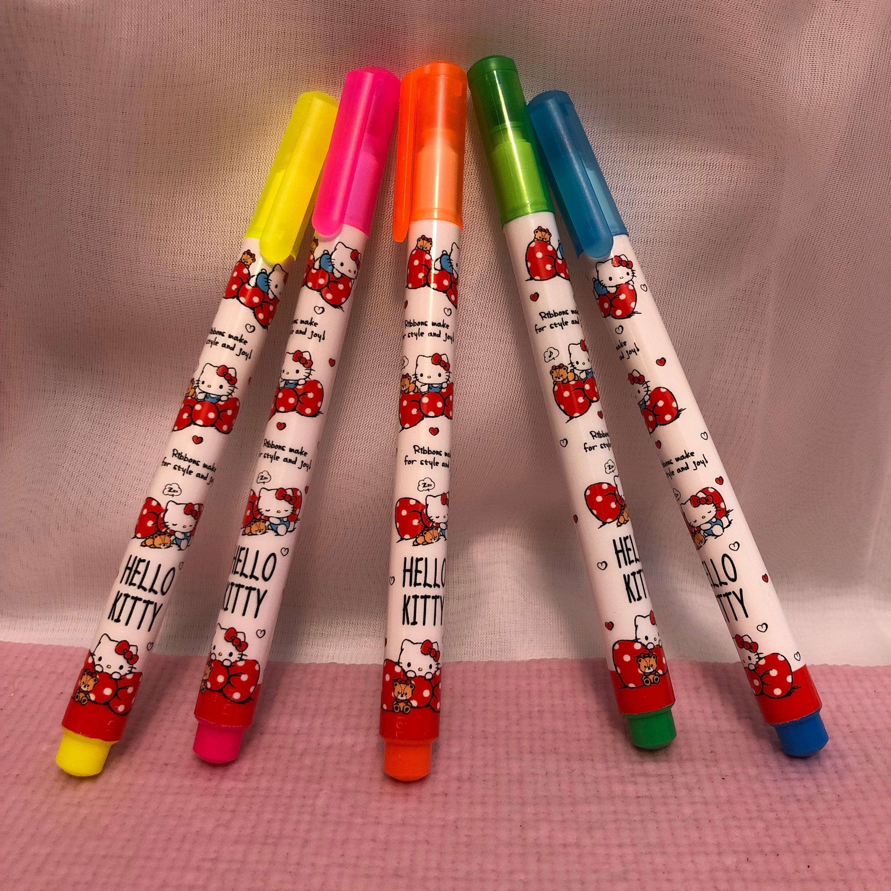 BeeCrazee Hello Kitty Highlighter Kawaii Gifts
