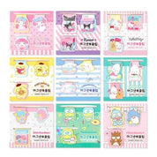 BeeCrazee Sanrio Friends Magnetic Paper Clip Surprise Kawaii Gifts