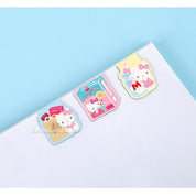 BeeCrazee Sanrio Friends Magnetic Paper Clip Surprise Kawaii Gifts