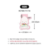 BeeCrazee Sanrio Friends Magnetic Paper Clip Surprise Kawaii Gifts