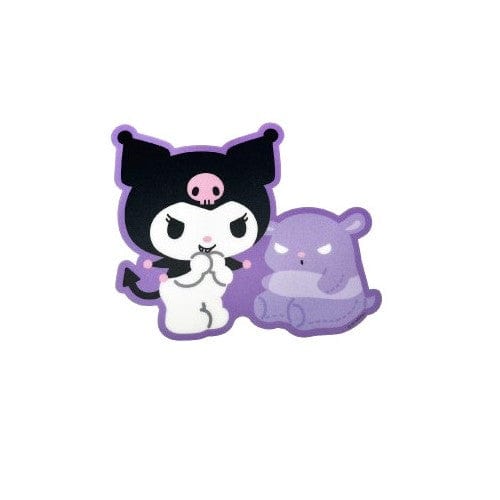 BeeCrazee Sanrio Friends Mouse Pads Kuromi Kawaii Gifts 8809604165192
