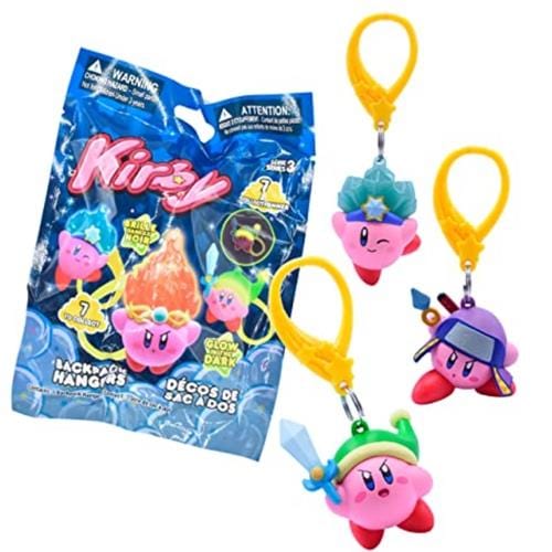 BeeCrazee Kirby GID Hanging Figure Surprise Bag Kawaii Gifts 787790985068