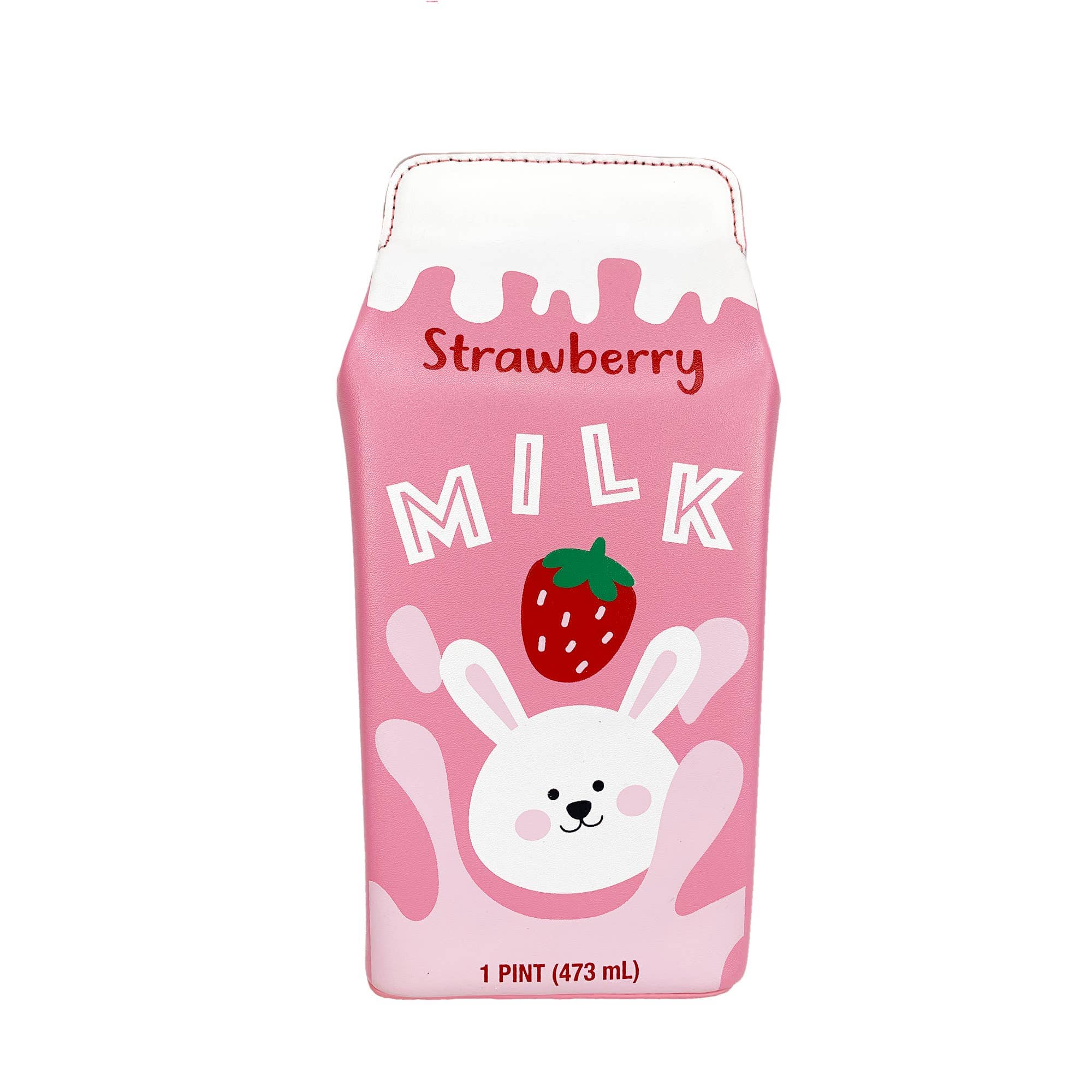 Bewaltz Strawberry Milk Handbag Kawaii Gifts 653753434846