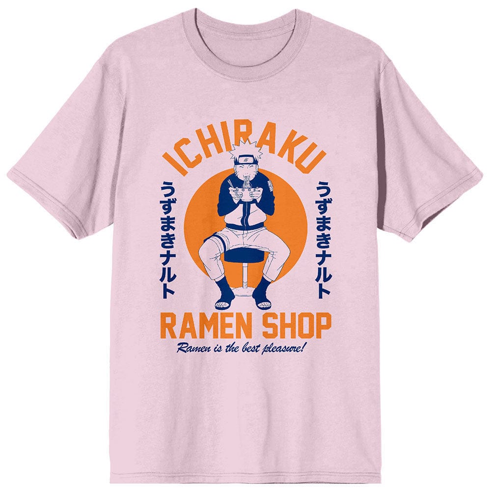 BioWorld Naruto Ramen T-Shirt Kawaii Gifts