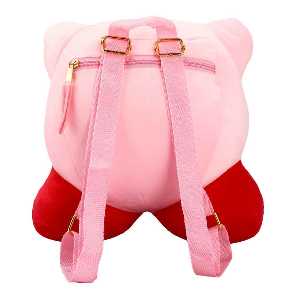 Kirby - The Pink Puff Plush Mini Backpack