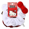 BioWorld Sanrio Hair Scrunchies 3-Pack Hello Kitty Kawaii Gifts 196179386028