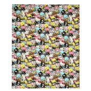 BioWorld Hello Kitty and Friends Kitchen Towels Hello Kitty and Friends Kawaii Gifts 196179099850