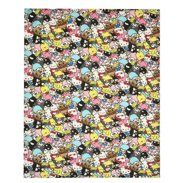 BioWorld Hello Kitty and Friends Kitchen Towels Hello Kitty and Friends Kawaii Gifts 196179099850