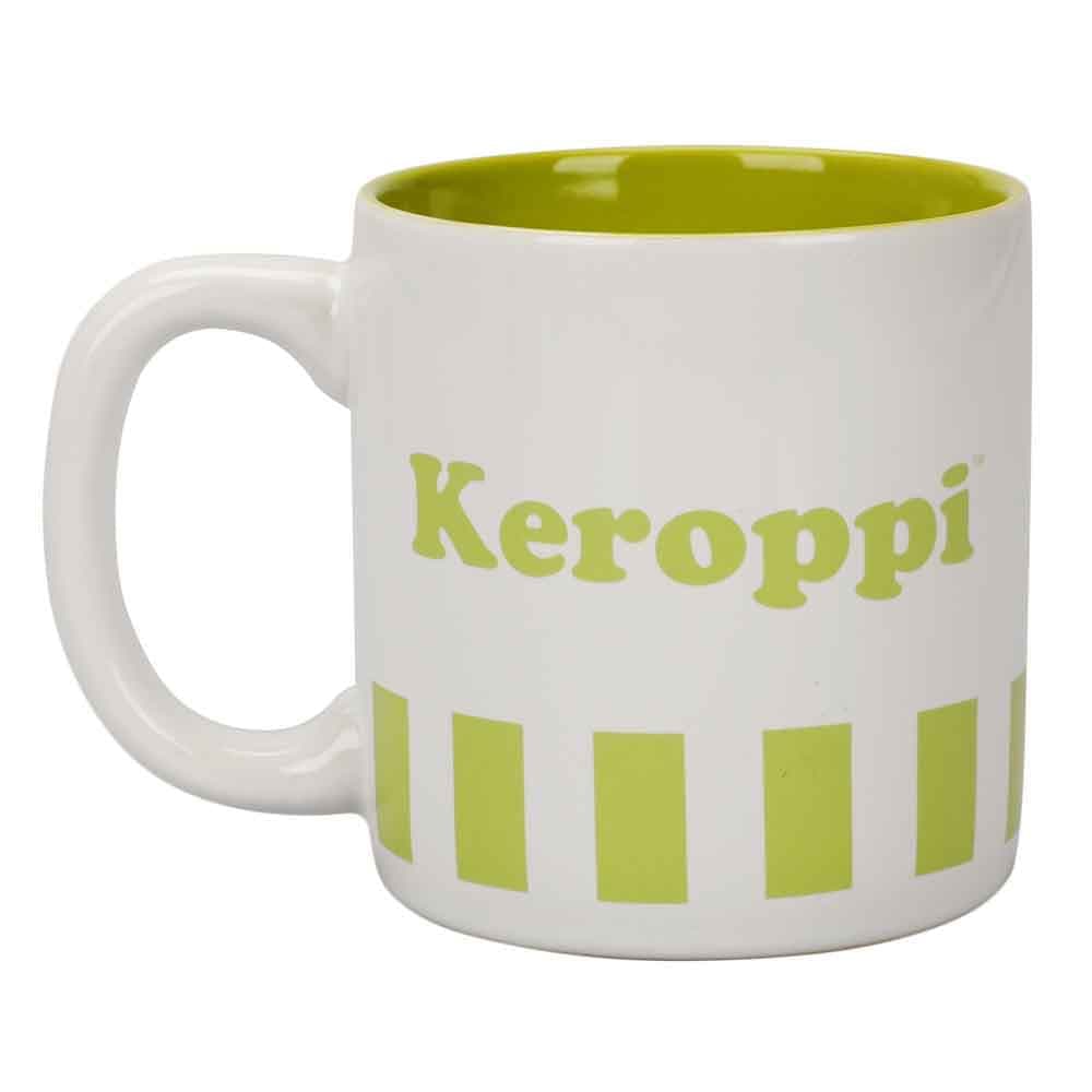 BioWorld Keroppi 16 oz. Ceramic Mug Kawaii Gifts 196179734195