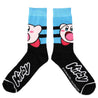 BioWorld Kirby Crew Socks 5-Pair Set Kawaii Gifts 196179142013