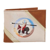 BioWorld Avatar the Last Airbender Aang Bifold Wallet Kawaii Gifts