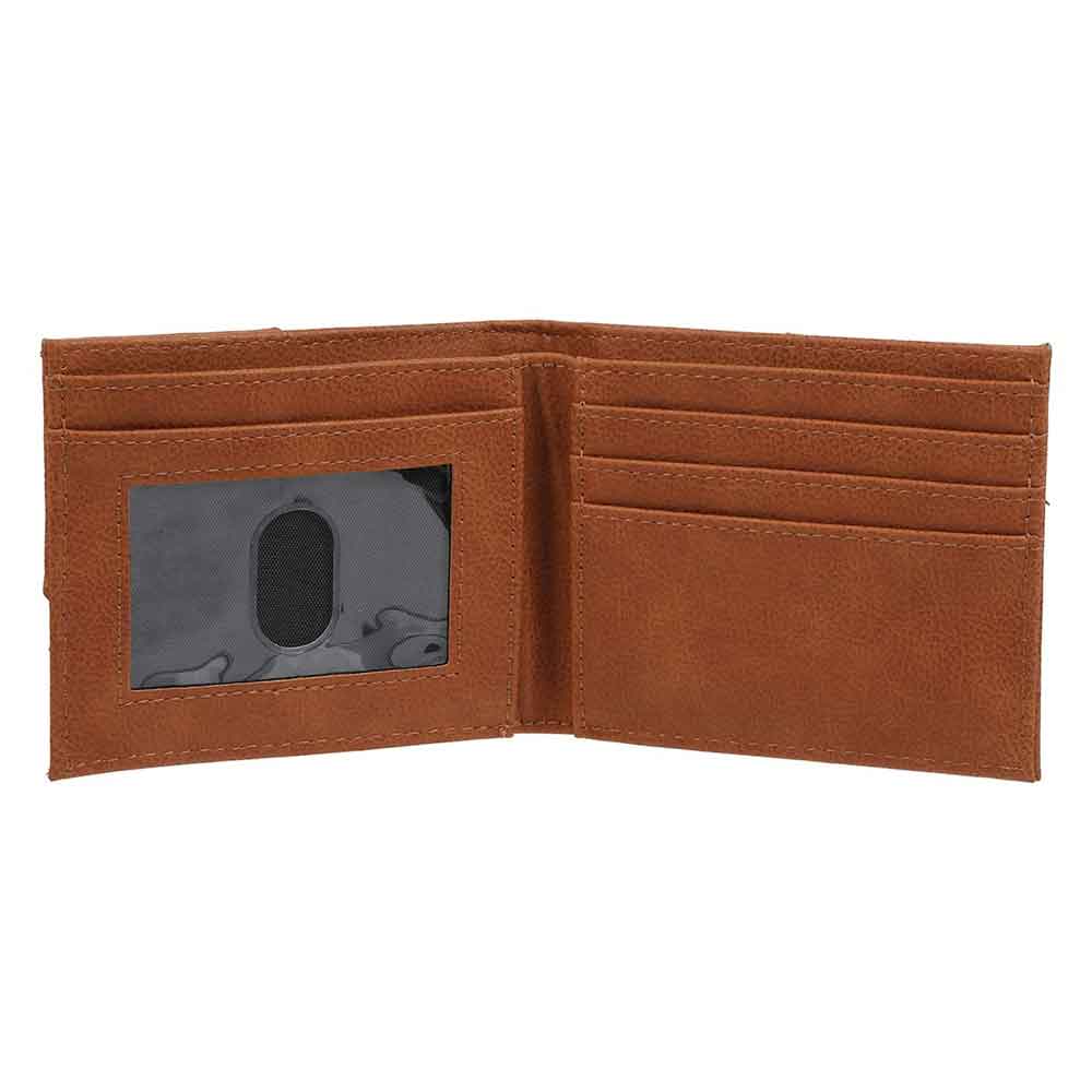 BioWorld Avatar the Last Airbender Aang Bifold Wallet Kawaii Gifts