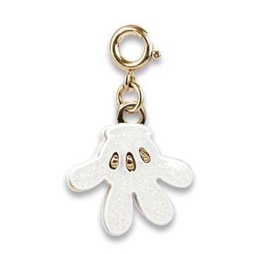 Charm It Disney Glitter Mickey Glove Charm Kawaii Gifts 794187087830