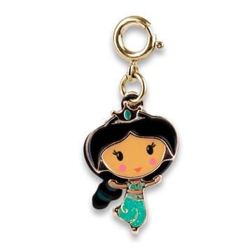 Charm It Disney Gold Swivel Jasmine Charm Kawaii Gifts 794187089384