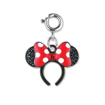 Charm It Disney Minnie Ears Headband Charm Kawaii Gifts 794187075936