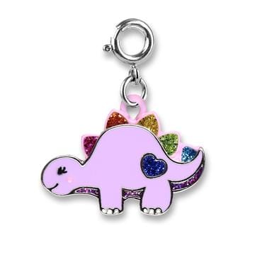 Charm It Glitter Dinosaur Charm Kawaii Gifts 794187081869