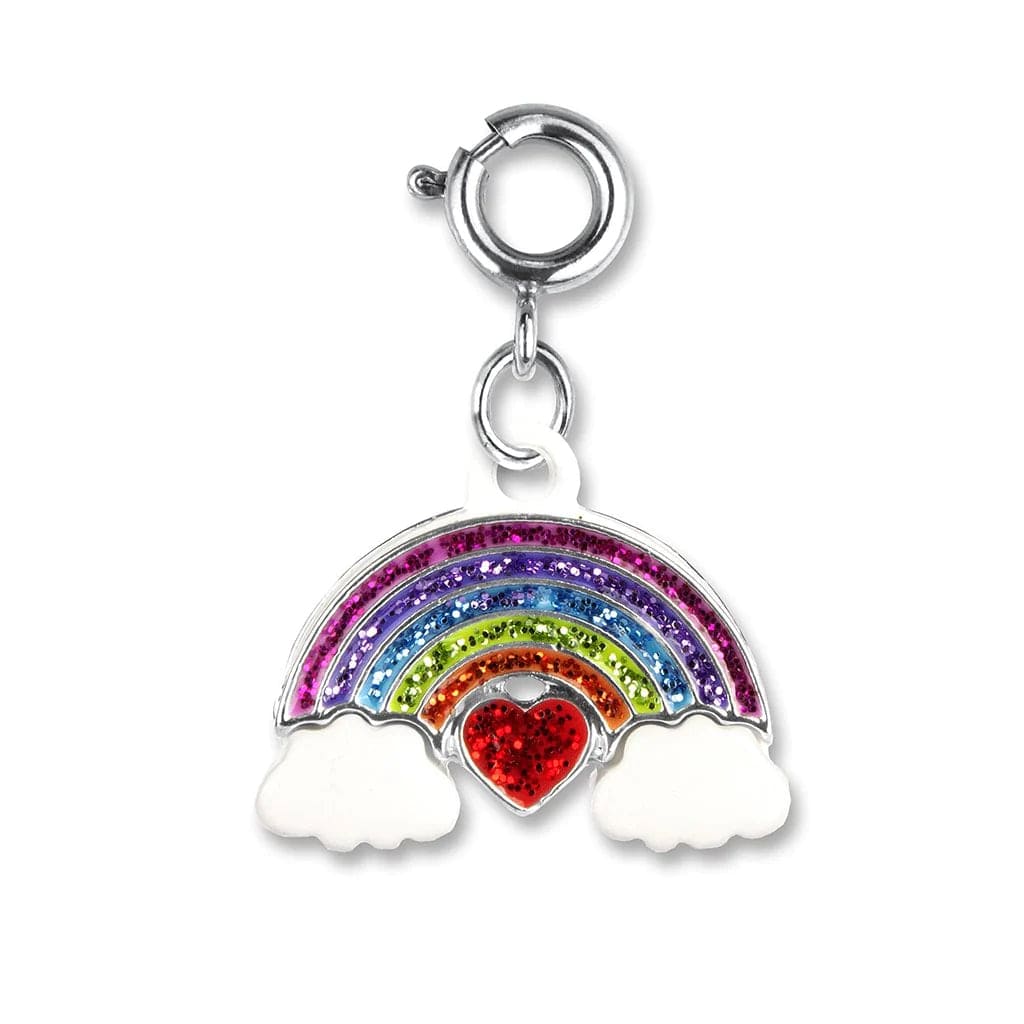 Charm It Glitter Rainbow Charm Kawaii Gifts 794187079835