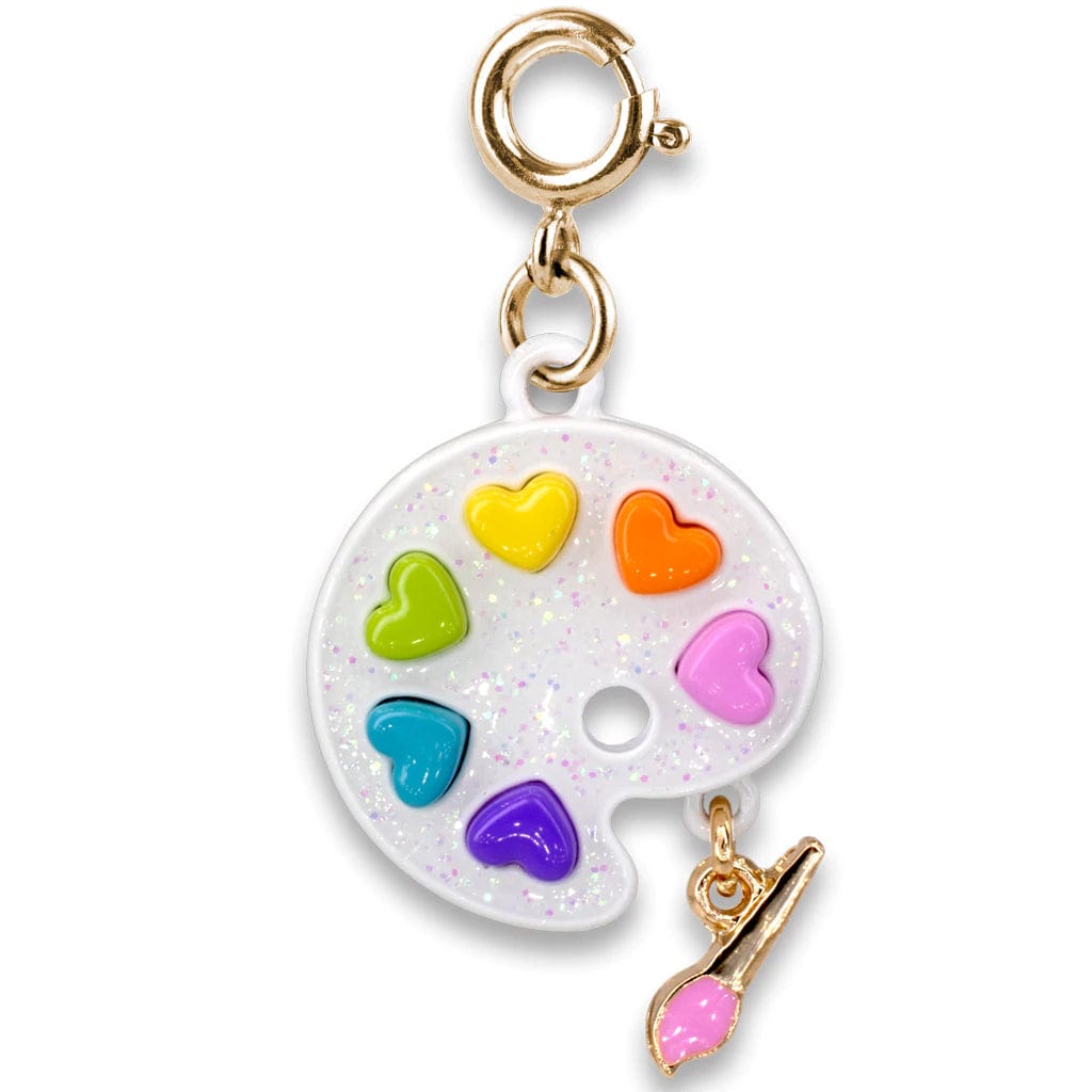 Charm It Gold Paint Palette Charm Kawaii Gifts 794187089872