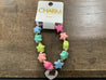 Charm It Gold Pastel Star Stretch Bead Bracelet Kawaii Gifts 794187088707