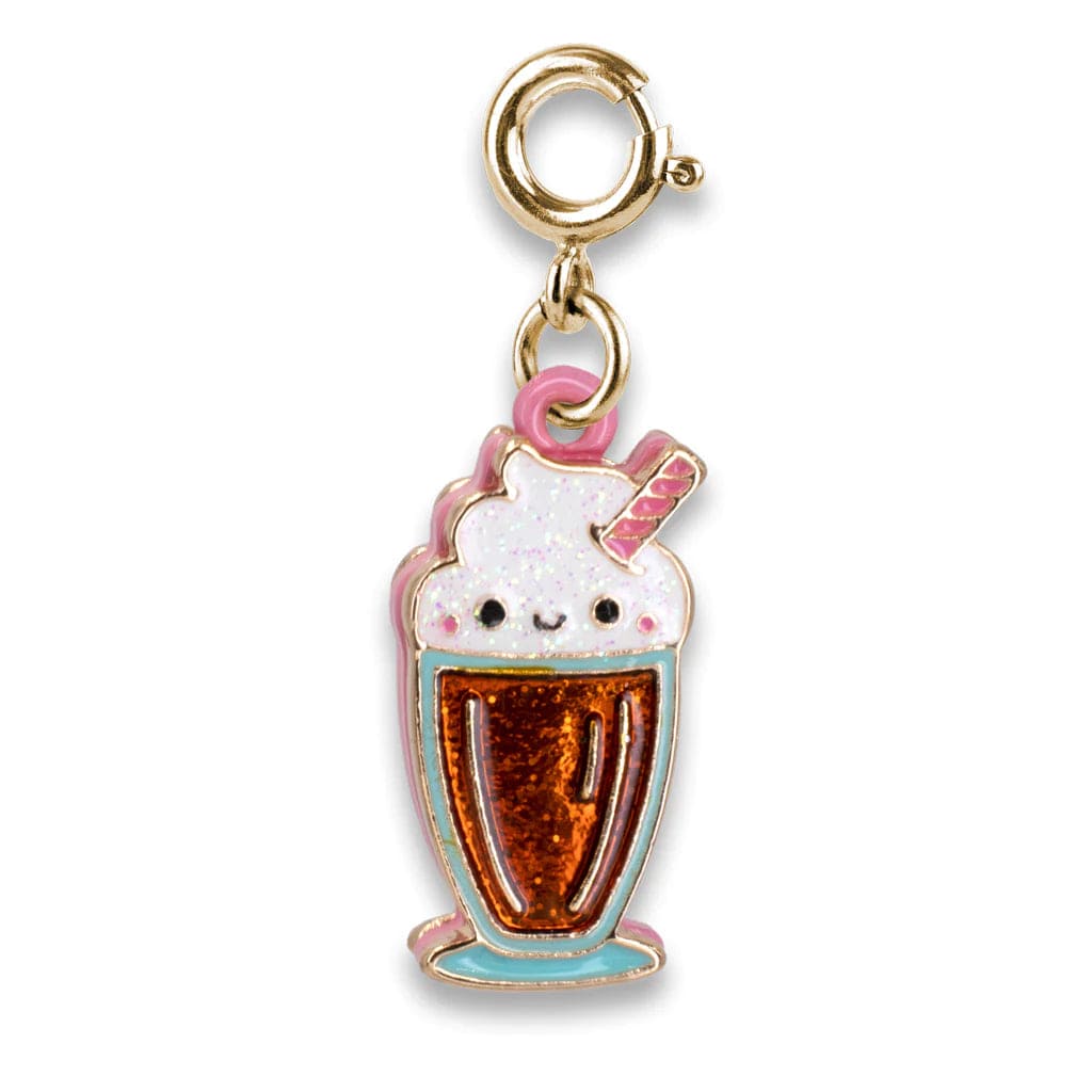 Charm It Gold Root Beer Float Charm Kawaii Gifts 794187090694