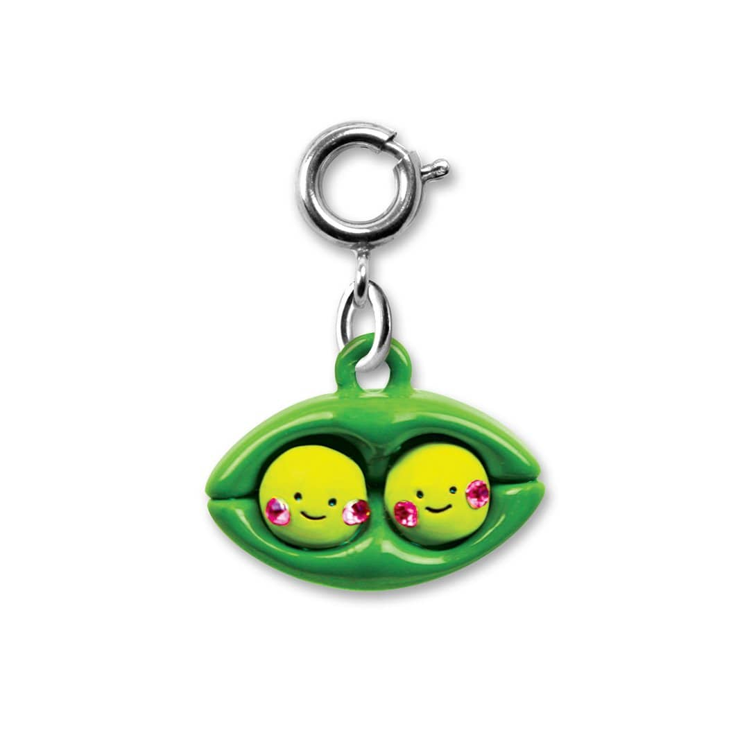 Charm It Peapod Charm Kawaii Gifts 794187066095