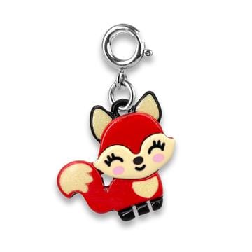 Charm It Red Fox Charm Kawaii Gifts 794187084860