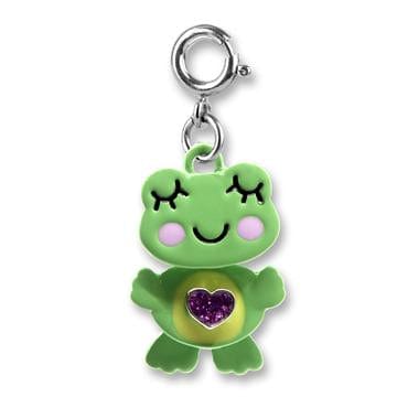 Charm It Swivel Frog Charm Kawaii Gifts 794187081036