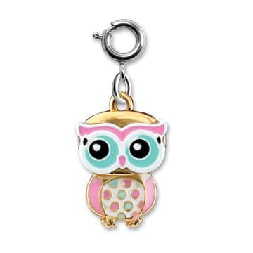 Charm It Swivel Owl Charm Kawaii Gifts 794187078159