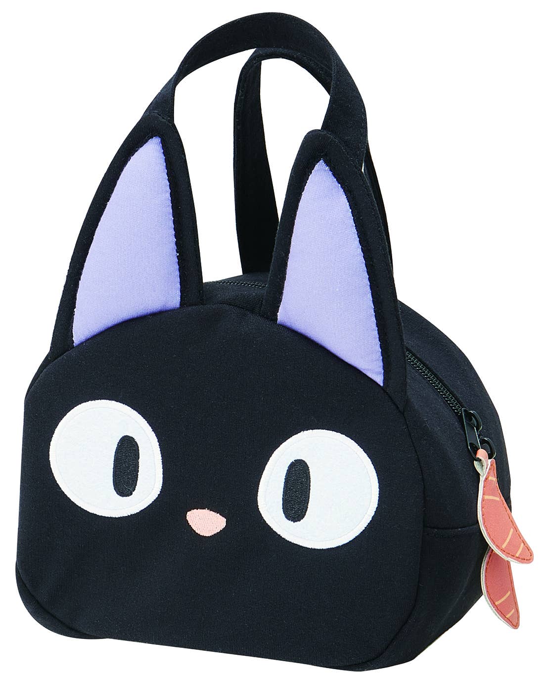 Clever Idiots Kiki's Delivery Service Die Cut Lunch Bag - Jiji Kawaii Gifts 4973307445842