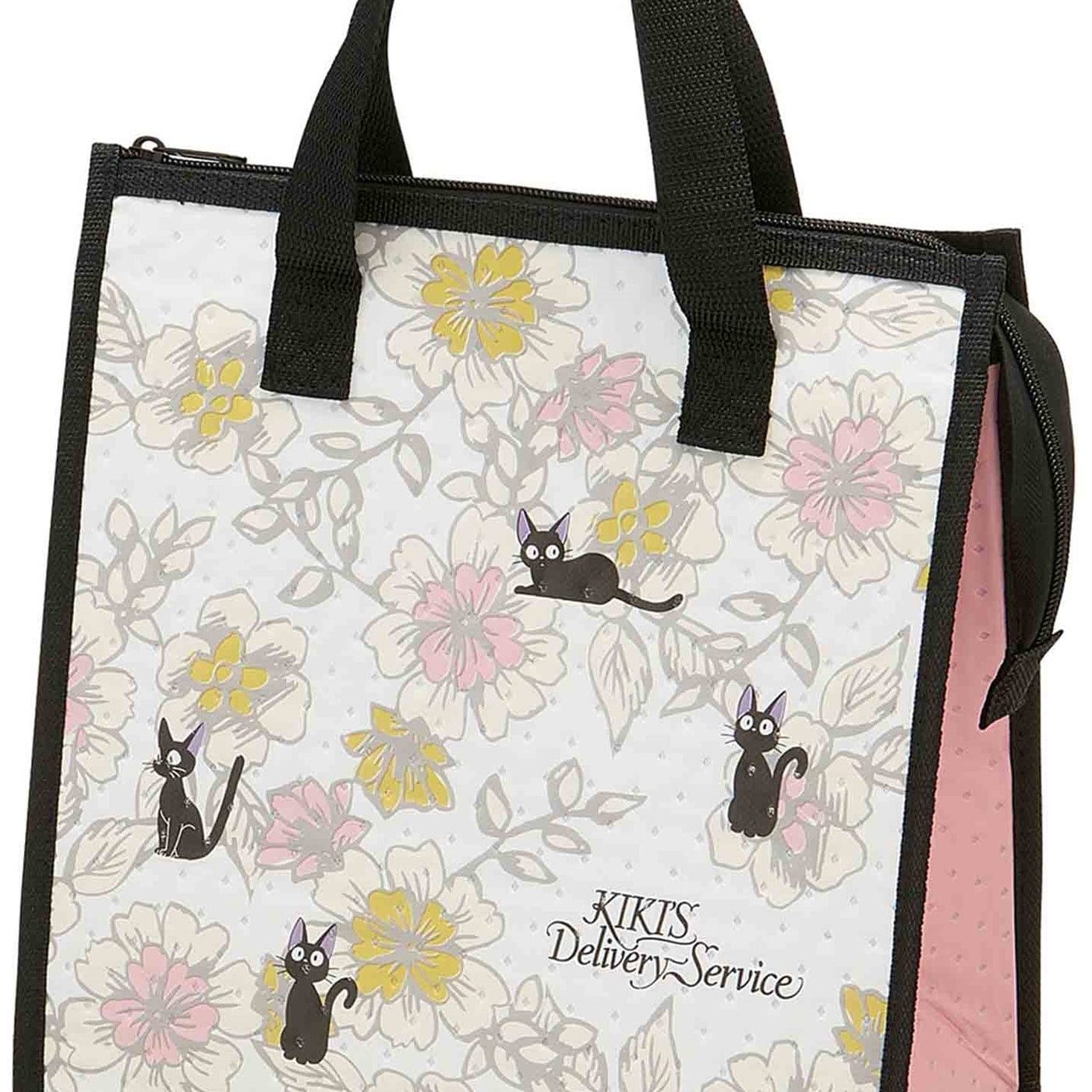 Kiki's Delivery Service Insulated Lunch Bag: Jiji Elegance