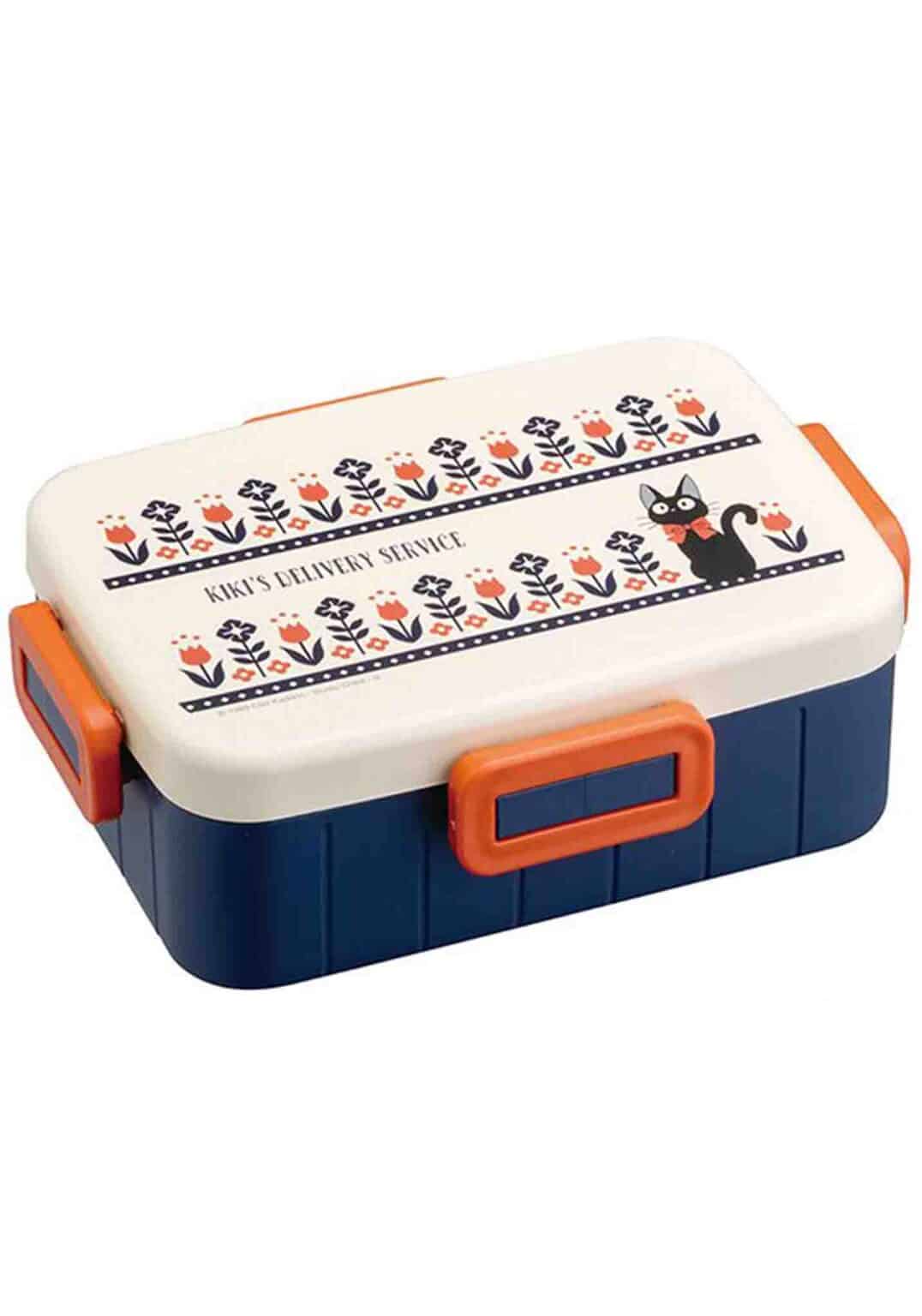 Clever Idiots Kiki's Delivery Service Modern Theme Bento Lunch Box Kawaii Gifts 4973307601521