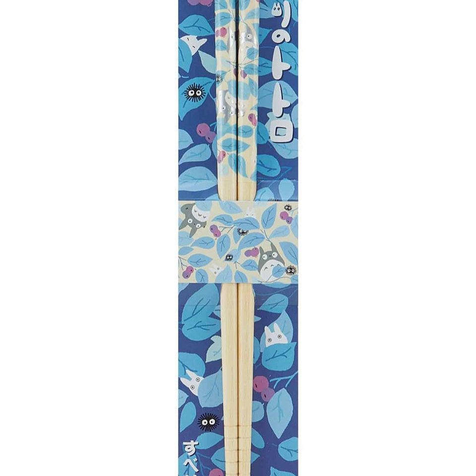 Clever Idiots My Neighbor Totoro Bamboo Chopstick (Tree Nut) Kawaii Gifts 4973307384097