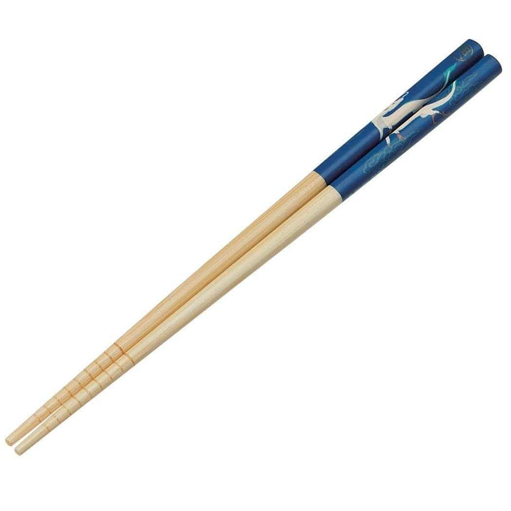 Clever Idiots Spirited Away Bamboo Chopstick - Haku Kawaii Gifts 4973307384813