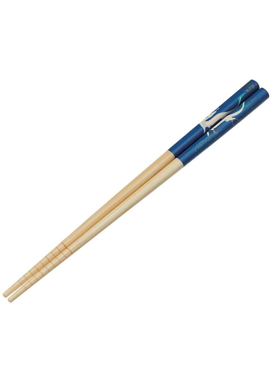 Clever Idiots Spirited Away Bamboo Chopstick - Haku Kawaii Gifts 4973307384813