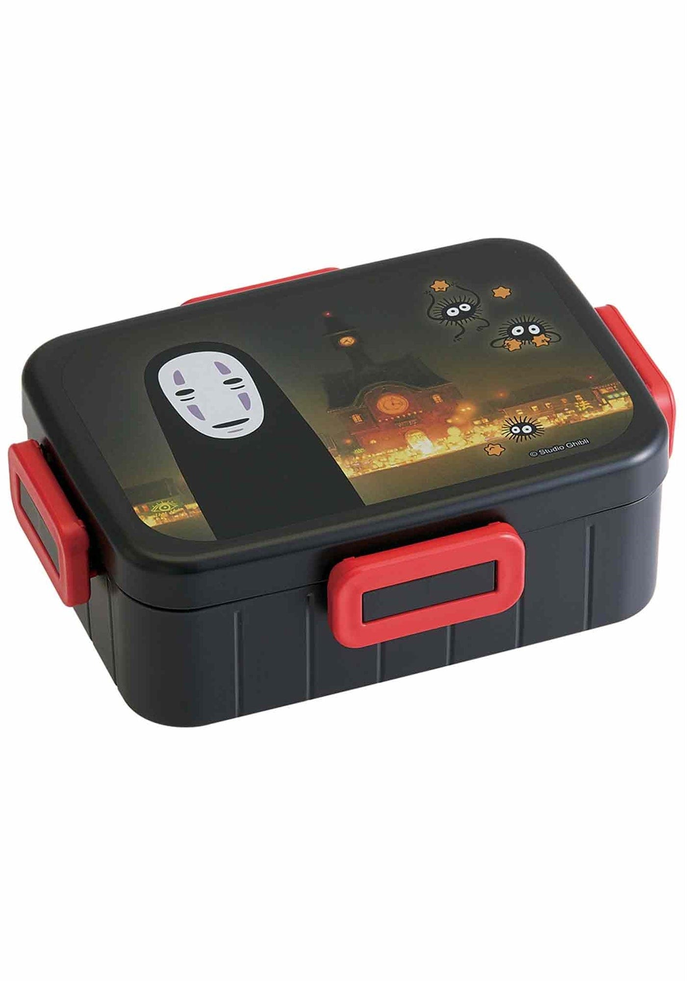 Spirited Away Bento Lunch Box (22 oz) No Face Theme