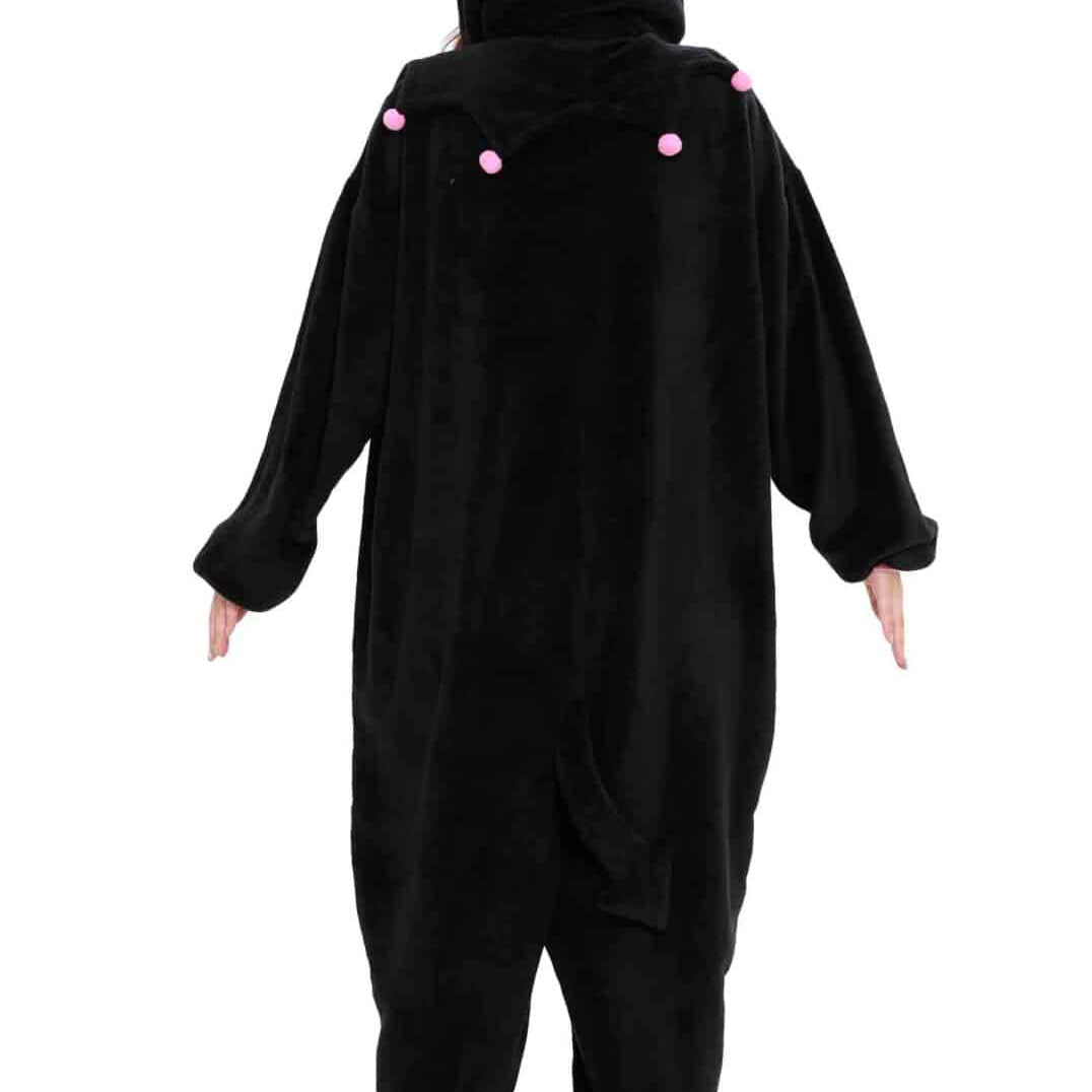 Clever Idiots Kuromi Kigurumi Adult Size Cosplay Loungewear Kawaii Gifts 4560419610703